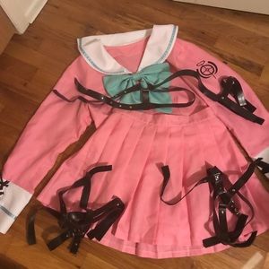 Miu Iruma Cosplay